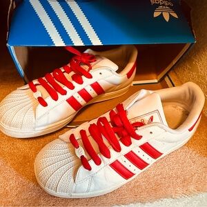 Adidas Superstar II (new in box)